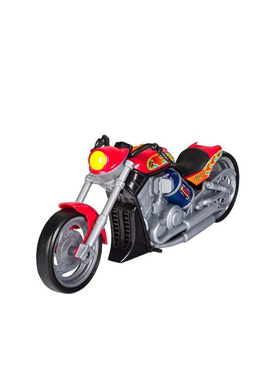 Burnout Chopper Nikko Burnout Chopper Nikko