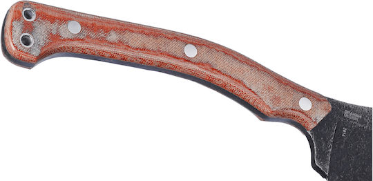 Columbia River Knives Razel Μαχαίρι Καφέ σε Δερμάτινη Θήκη