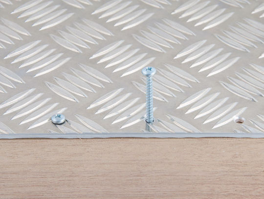 ArteLibre MDF Șurub cu cap în cruce Galvanizat cu Diametru M3.5 și Lungime 30mm 14buc