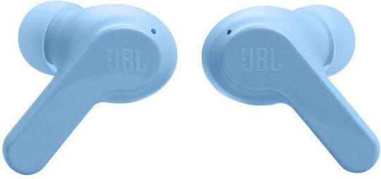 JBL Wave Beam In-ear Bluetooth Handsfree Earphones with Sweat Resistance and Charging Case Blue
