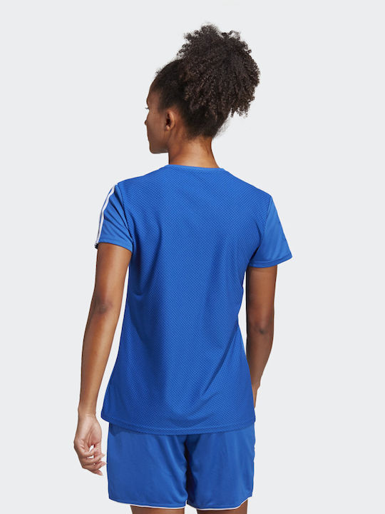 adidas Tiro 23 League T-Shirt Μπλε HR4616