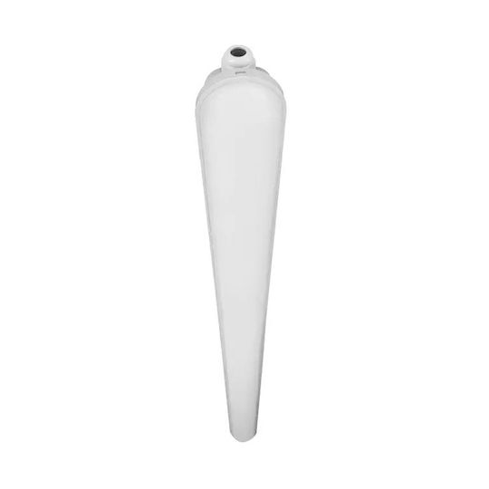 Ledvance Φωτιστικό Σκαφάκι Eco Class Damp Proof 1200 TH Εξωτερικού Χώρου T8 42W 120εκ.