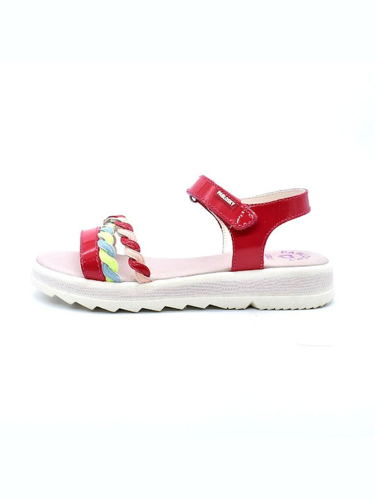 Pablosky Kinder Sandalen Anatomisch Fuchsie