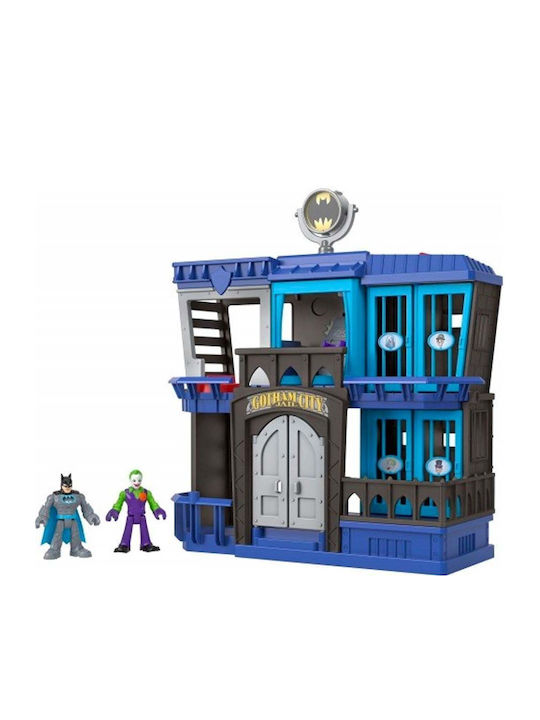 Batman Imaginext Gefängnis Gotham City Fisher Price Batman Imaginext Gefängnis Gotham City Fisher Price