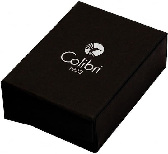 Colibri Lighter Flame Windproof with Jet Flame Gunmetal