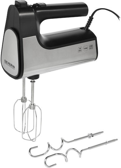 Severin HM 3841 Hand Mixer 500W White