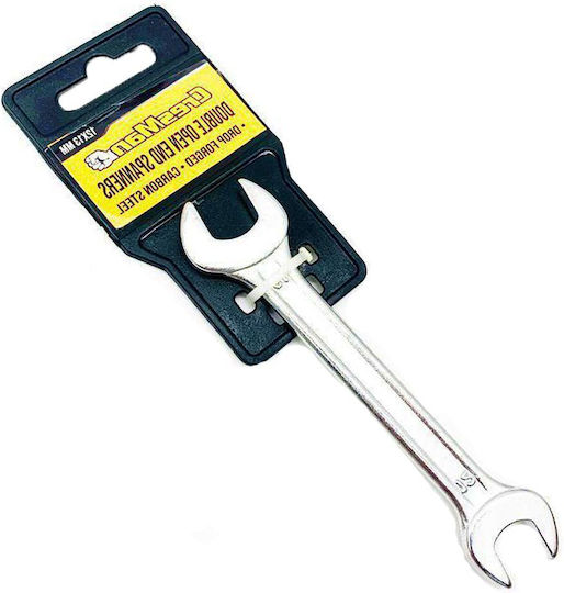 Cresman Double German Wrench 6x7mm