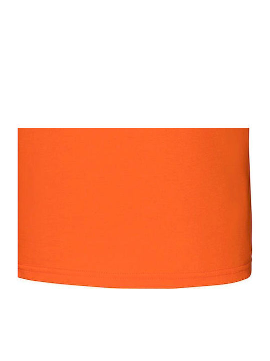 Kids' T-shirt Orange