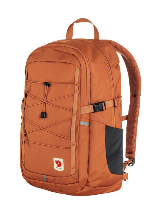 Fjallraven Skule Waterproof 28lt Terracotta Brown