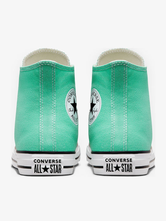 Chuck Taylor All Star Boots Cyber Teal / White / Black