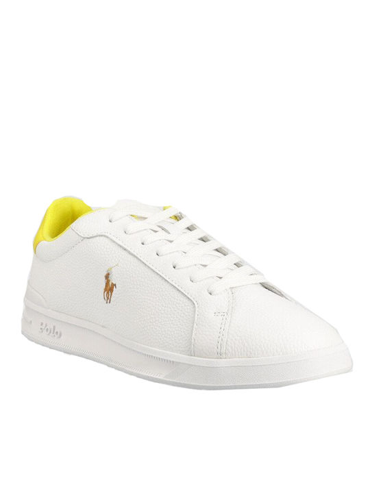 Ralph Lauren Sneakers White