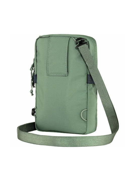 Fjallraven Men's Bag Shoulder / Cross In Khaki Colour