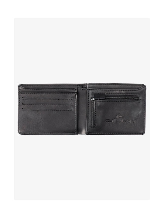 Quiksilver Slim Rays Men's Wallet Black