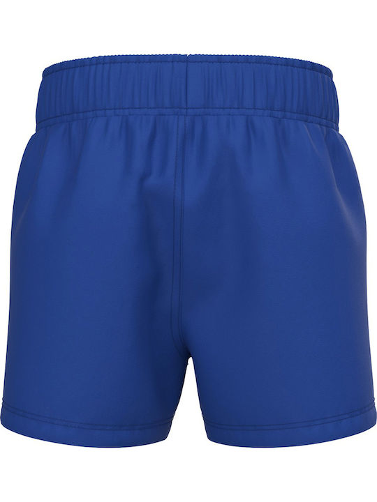 Name It Costum de baie pentru copii Pantaloni scurți de înot Albastru
