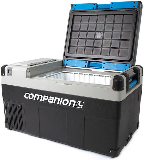 Companion Single Zone Φορητό Ψυγείο 60lt 12V / 24V Μαύρο