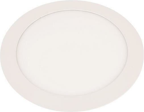 Eurolamp Recessed LED Panel 20W 22.5cm Eurolamp Recessed LED Panel 20W 22.5cm
