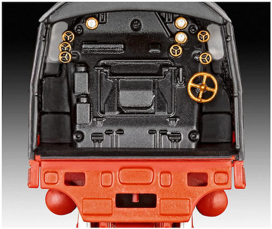 Revell BR 02 & Tender Φιγούρα Μοντελισμού Τραίνο σε Κλίμακα 1:87