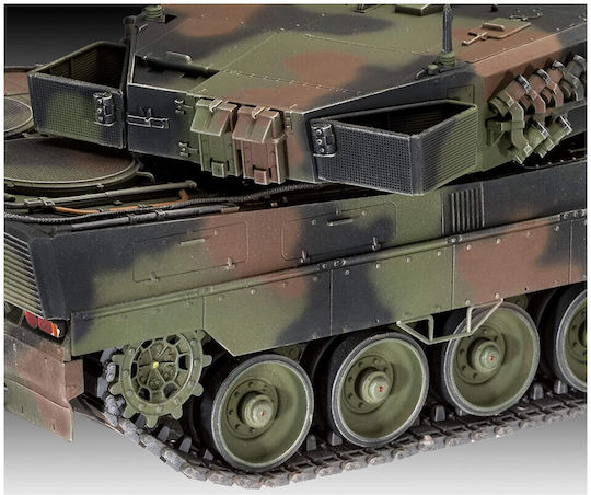 Revell Φιγούρα Μοντελισμού Τανκ Leopard 2A6/A6NL σε Κλίμακα 1:35