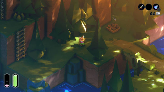 Tunic PS4 Spiel