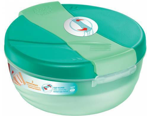 Maped Picnic Lunchbox Kunststoff 1400ml 1Stück