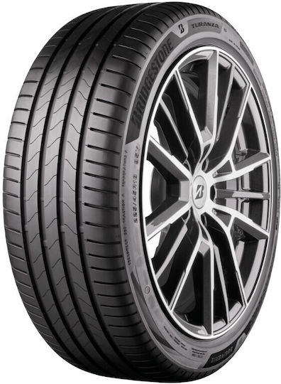 Bridgestone Turanza 6 215/40R17 87W XL Summer Tire for Passenger Car