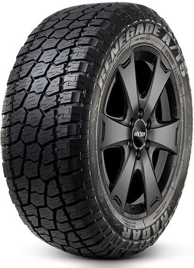 Radar Renegade A/T5 285/55R20 122S M+S 3PMSF Автомобилна Гума Всесезонна За Лекотоварен Автомобил Тип