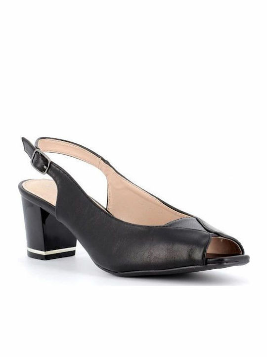 B-Soft Sandals Black