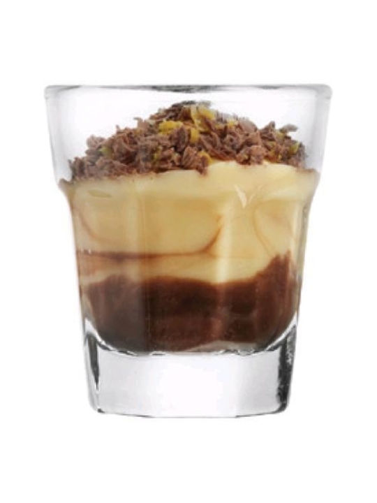 Gurallar Aras Shot Glass made of Glass 45ml