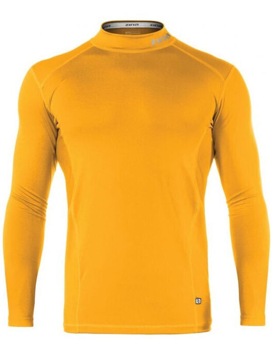 Zina Kinder Thermoshirt Orange