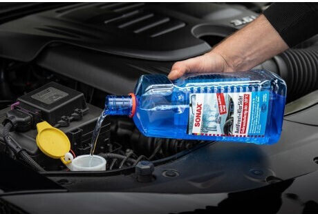 Sonax Car Window Cleaner Liquid 1lt