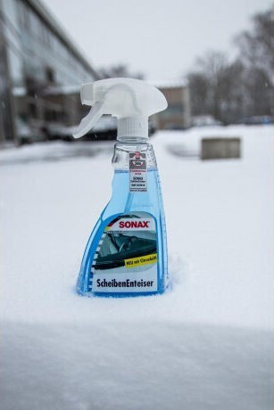Sonax ScheibenTeiser Cleaner Spray Car Windows 500ml