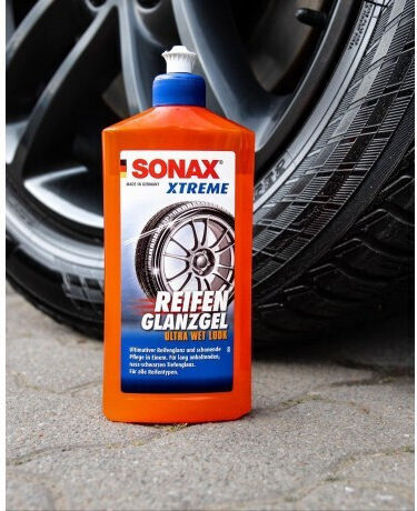 Sonax Xtreme Tyre Gloss Течност Полиране за Гуми на Автомобил 500мл