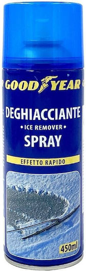 Goodyear Antifreeze Spray Car Windows 450ml