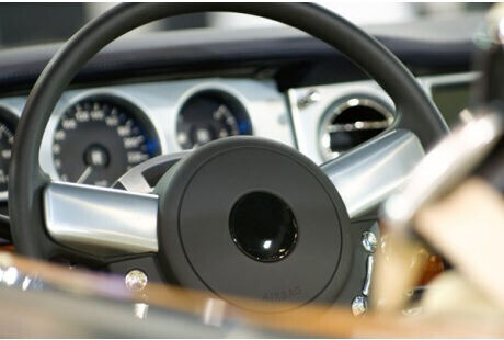 Presto Cleaning and Polishing Spray for Car Dashboard 600ml