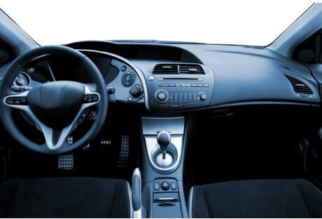 Presto Cleaning and Polishing Spray for Car Dashboard 600ml