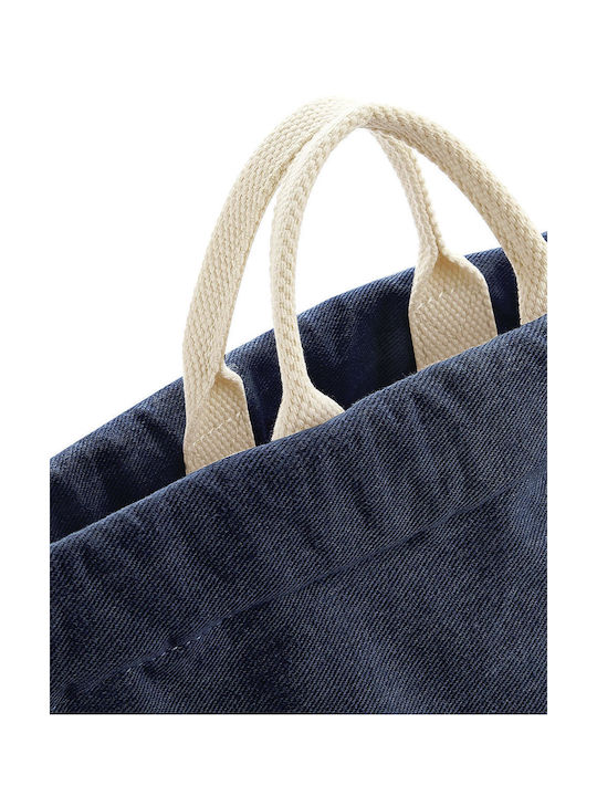 BagBase Denim Gymsac