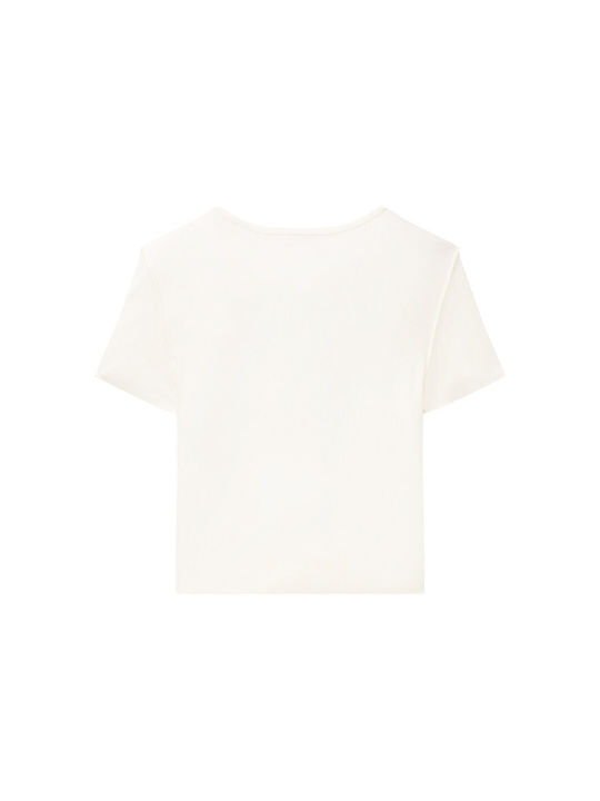 Tom Tailor Kids T-shirt White