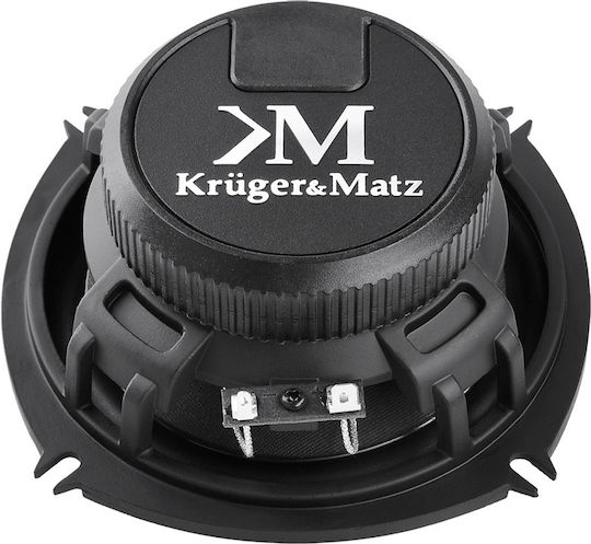 Kruger & Matz Σετ Ηχεία Αυτοκινήτου 5" με 50W RMS (Woofer)