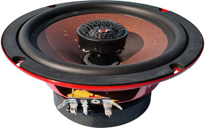 TRF Car Speaker Set H WT652 6.5" with 85W RMS (2 Way)