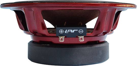 TRF Set Auto-Lautsprecher H WTC652 Autolautsprecher mit 100W RMS (2 Weg)