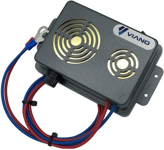 AMiO Car Rodent Repellent Ultrasonic Rodent Repellent 12/15V 85x65x36mm
