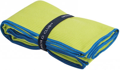 Greenwich Polo Club 3753 Towel Body Microfiber Green 180x90cm.