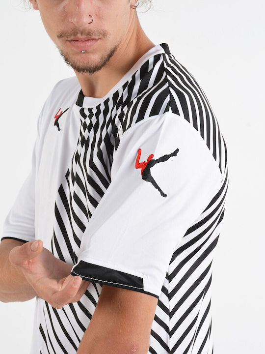 Maglia Braga Ανδρική Φανέλα Εμφάνισης Ποδοσφαίρου