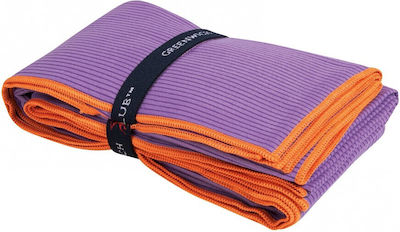 Greenwich Polo Club 3755 Towel Microfiber Purple