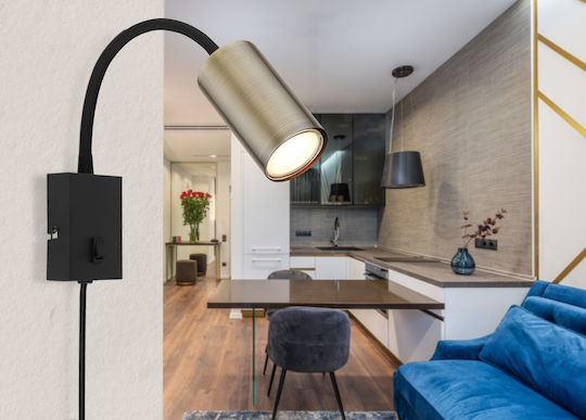 Globo Lighting Robby Σποτ με Ντουί GU10 Globo Lighting Robby Σποτ με Ντουί GU10