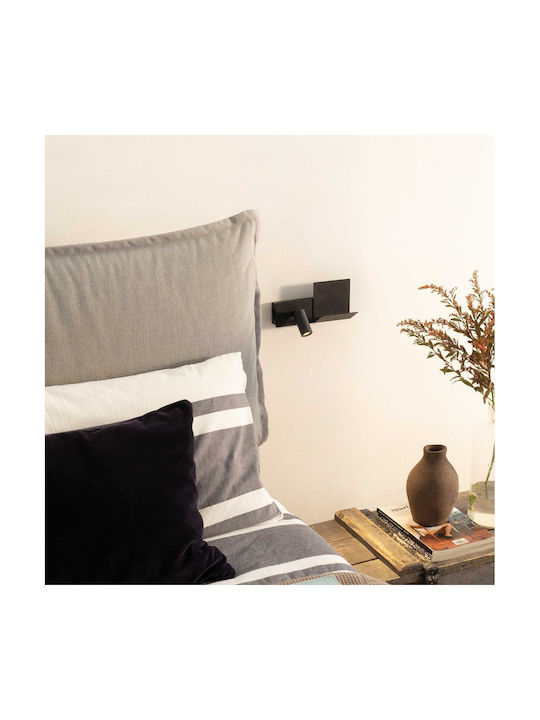 Ideal Lux Komodo-1 Φωτιστικό Τοίχου LED Λευκό 19x10.5x10.5εκ. Ideal Lux Komodo-1 Φωτιστικό Τοίχου LED Λευκό 19x10.5x10.5εκ.