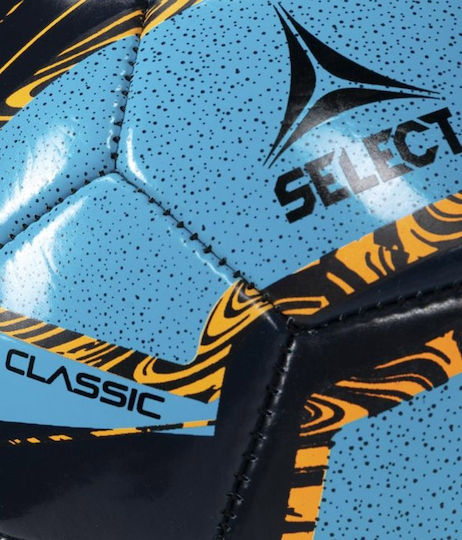 Select Sport Classic V22 Soccer Ball Blue