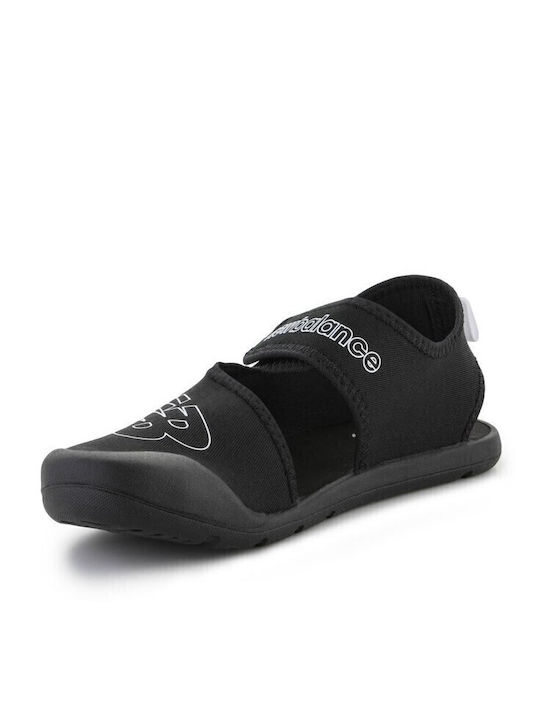 Shoe Sandals Black