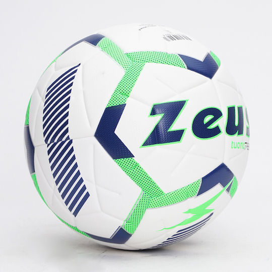 Zeus Pallone Speed Fußball Weiß