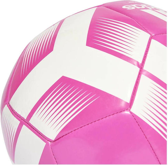 adidas Starlancer Club Soccer Ball Pink